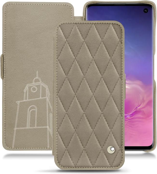 Image du produit Noreve Housse cuir horizontal (Samsung Galaxy S10)