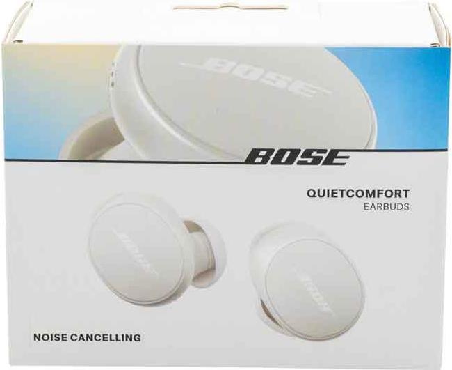 Produktbild Bose QuietComfort Earbuds (ANC, 8.50 h, Kabellos)