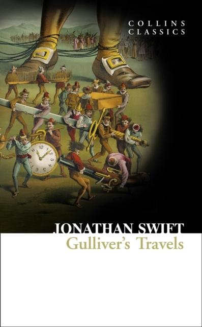 Produktbild Gulliver's Travels (Englisch, Jonathan Swift, 2013)