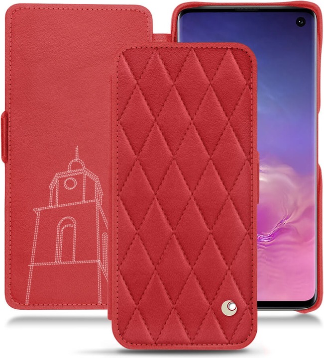 Rouge troupelenc - Couture ( Pantone #AB191A )