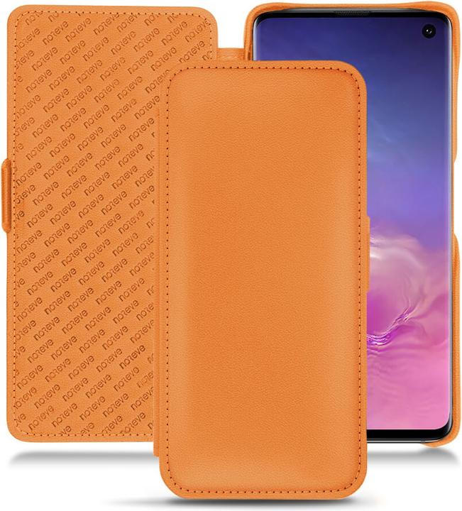 Image du produit Noreve Housse cuir horizontal (Samsung Galaxy S10+)
