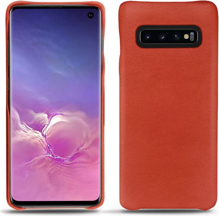 Produktbild Noreve Lederschutzhülle (Samsung Galaxy S10+)