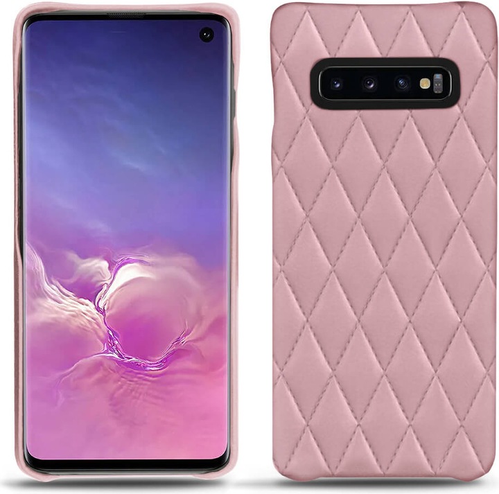 Actual product image Noreve Leather cover (Samsung Galaxy S10+)