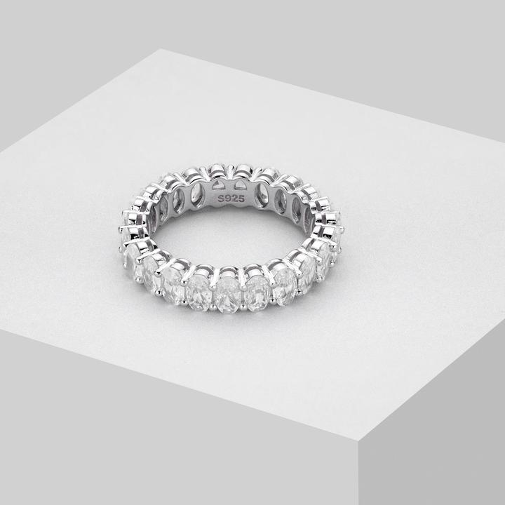 Produktbild Sensora Jewelry Stone Ring (58, 925 Silber)