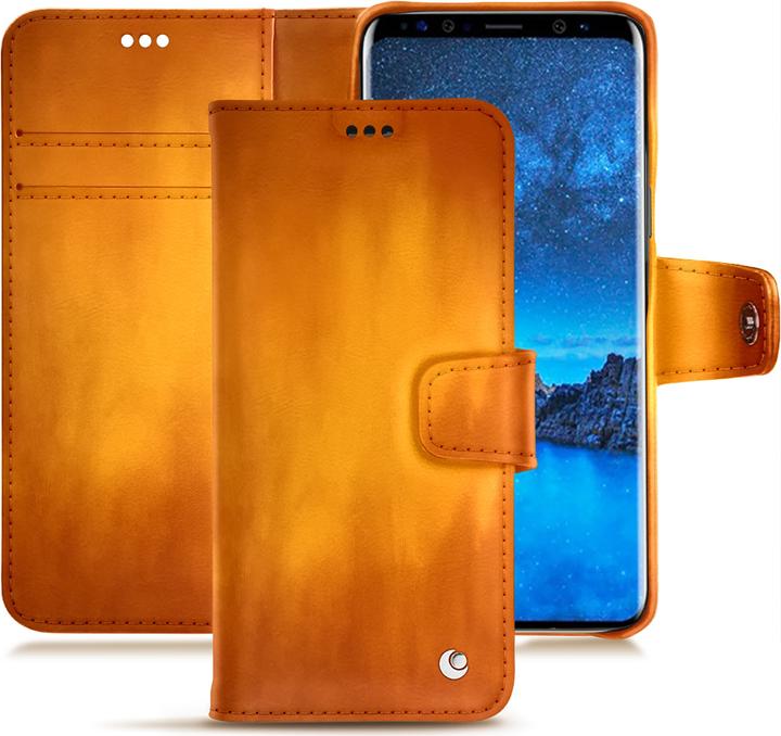 Image du produit Noreve Housse cuir portefeuille (Samsung Galaxy S9+)