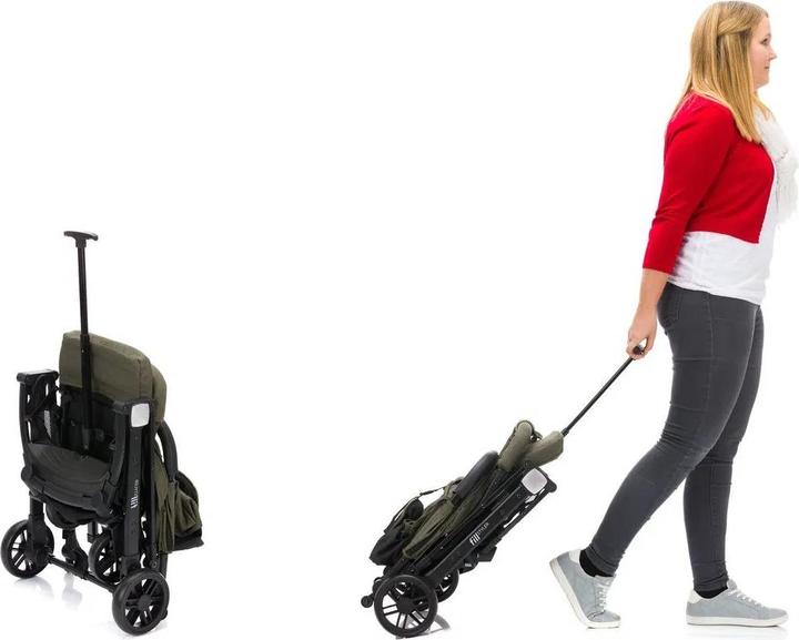 Image du produit Fillikid Poussette Styler (6 Mois - 3 Années)