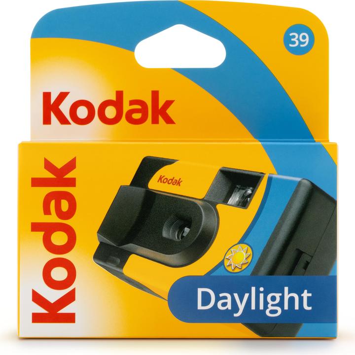 Actual product image Kodak Daylight (Colour film)