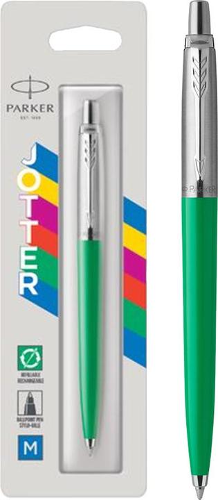 Actual product image Parker Ballpoint pen JOTTER Originals C.C M Blist (Green, 1 x)