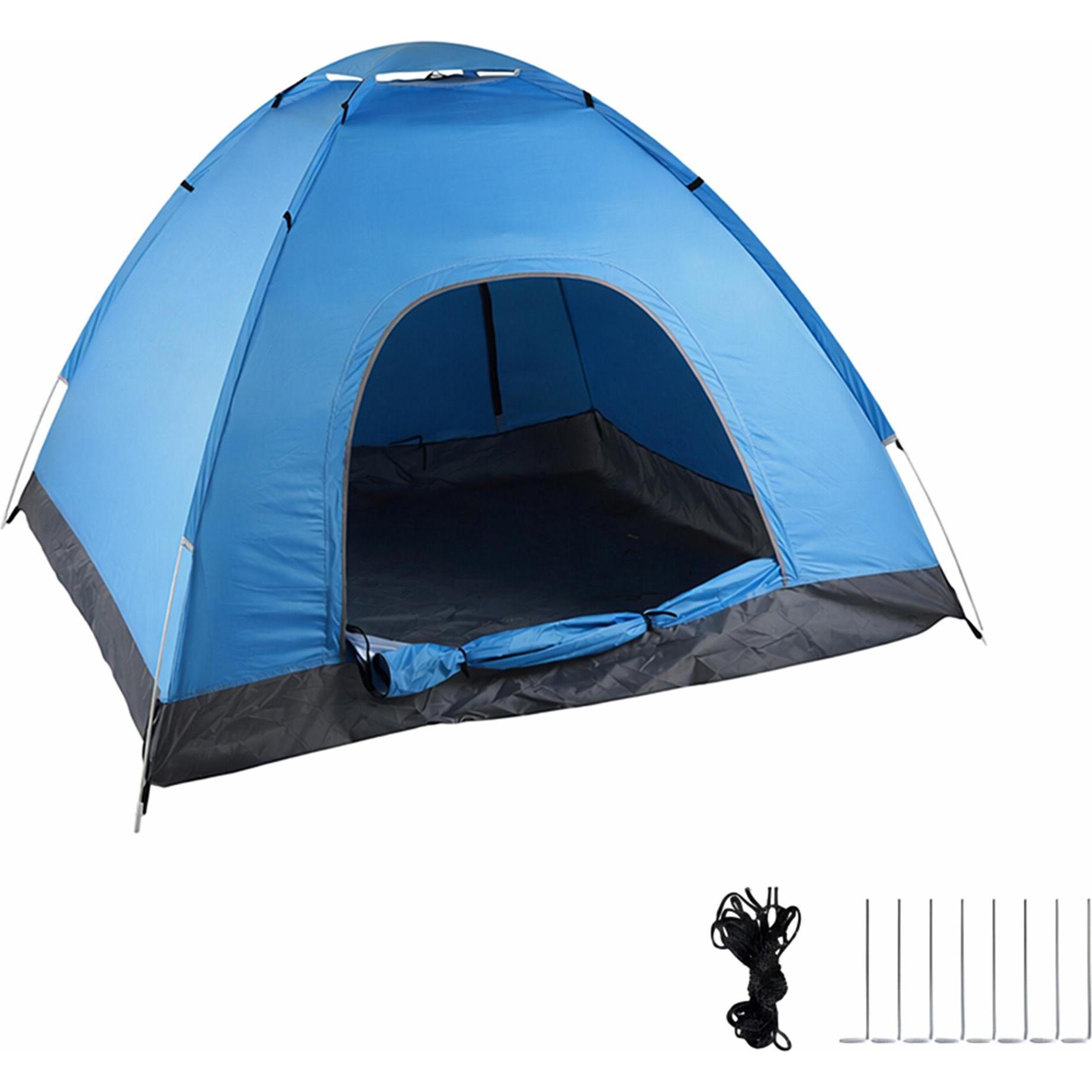 Relaxdays, Tenda da campeggio, (Tenda pitching, 1.37 kg)