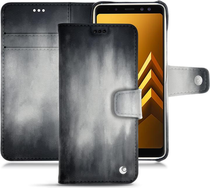 Image du produit Noreve Housse cuir portefeuille (Samsung Galaxy A8+)