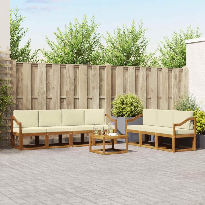 Produktbild vidaXL Outdoor-Sofa