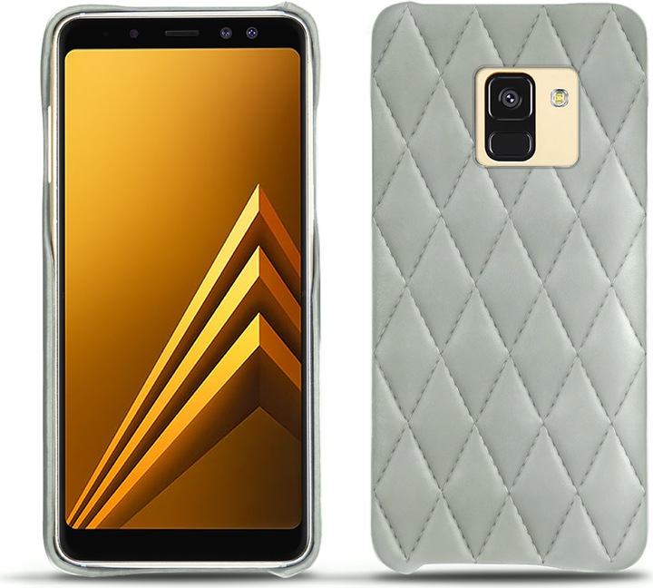 Produktbild Noreve Lederschutzhülle (Samsung Galaxy A8+)