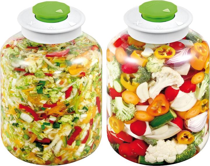 Produktbild Tescoma 2er-Set Fermentierglas (2 Stk., 5 l)