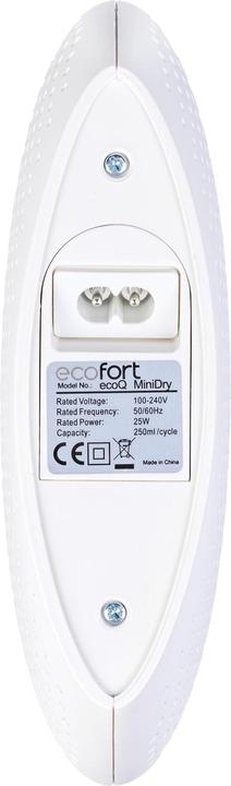 Produktbild ecofort ecoQ MiniDry (0.25 l/24h)