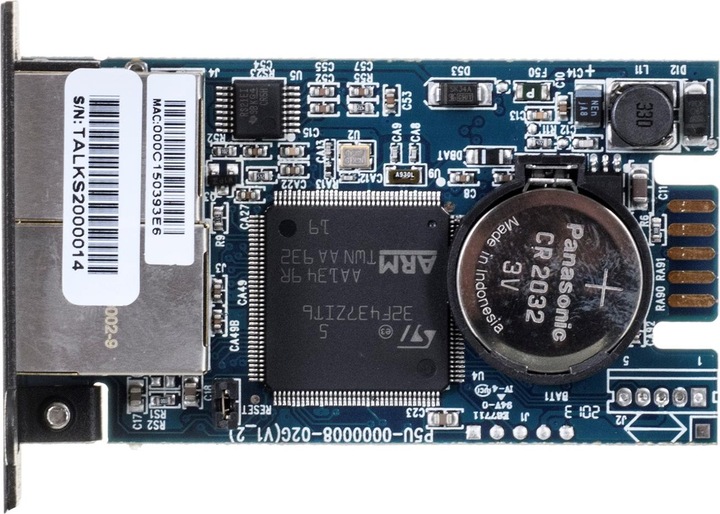 Actual product image Cyberpower RMCARD205