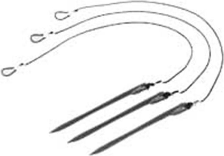 Image du produit Zebra Stylets de rechange, paquet de 3