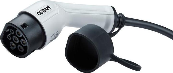 Produktbild Osram E-Ladekabel (Typ 2, 22 kW, 32 A, 5 m)