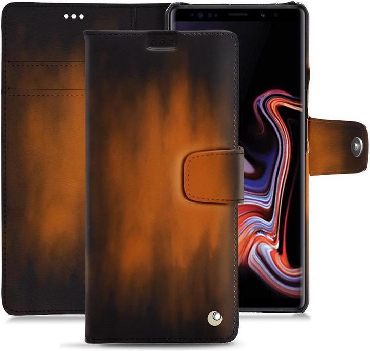 Produktbild Noreve Lederschutzhülle Wallet (Samsung Galaxy Note 9)
