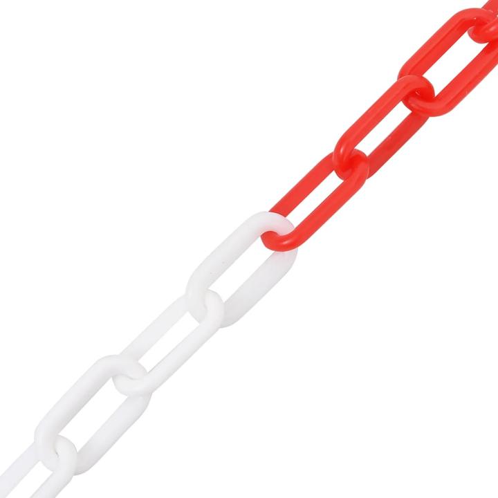 Actual product image vidaXL Warnung (30 m)