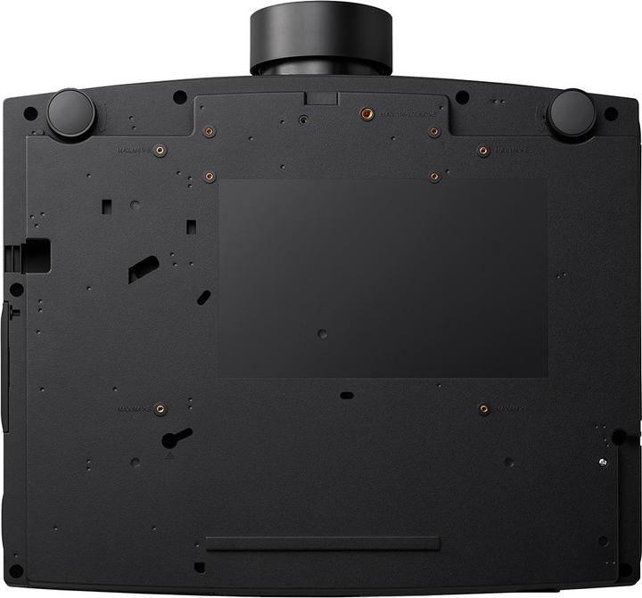 Actual product image NEC Laser Projector PV800UL-B black (WUXGA, 8000 lm, 0.69 - 0.76:1)