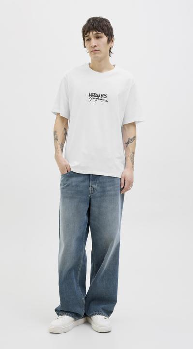 Immagine prodotto Jack & Jones Logo Rundhalsausschnitt T-shirt T-shirt (XXL)