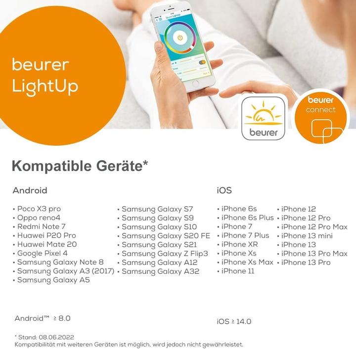 Image du produit Beurer TL 100 (10000 lx)