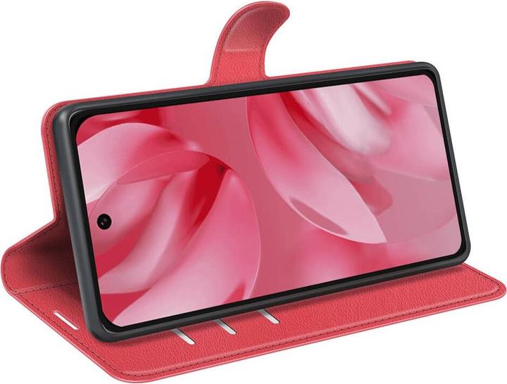 Produktbild Cover-Discount Google Pixel 10 - Leder Etui Hülle (Google Pixel 10 Pro, Google Pixel 10)