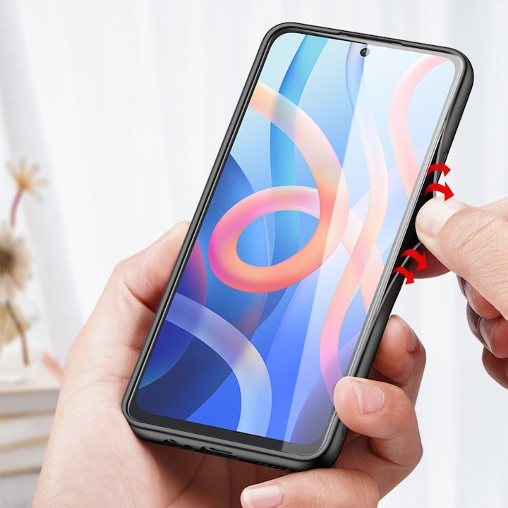 Produktbild Dux Ducis Fino Series (Xiaomi Poco M4 Pro 5G, Xiaomi Redmi Note 11, Xiaomi Redmi Note 11T 5G)