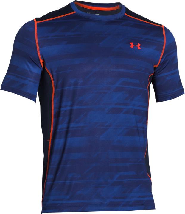 Under Armour Tee Raid SS (M)