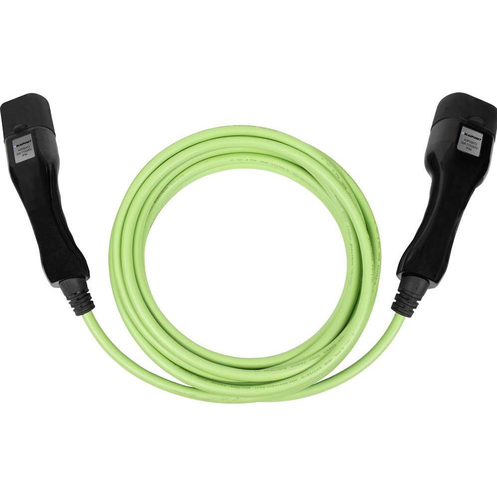 Blaupunkt, Elektroauto Ladekabel, Ladekabel (Typ 2, 22 kW, 32 A, 8 m)