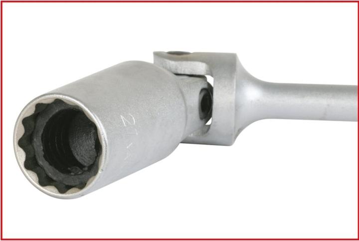 Produktbild KS Tools T-Griff Zündkerzenschlüssel. 16mm 517.1132 (16 mm)