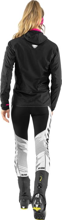 Actual product image Dynafit Women's DNA Polartec Alpha Jacket (M)