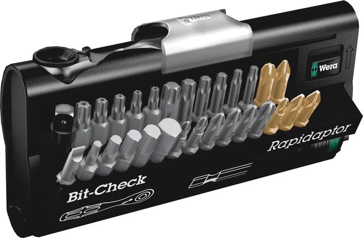 Produktbild Wera Bit-Check 30 Zyklop Mini 1
