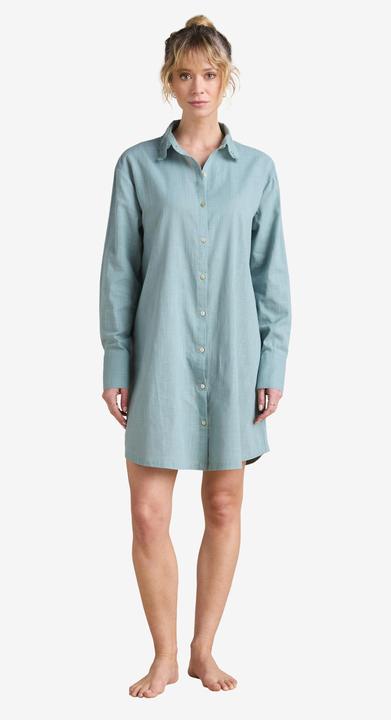 Produktbild Envie de Fraise Baumwoll-Nachthemd für Schwangerschaft und Stillzeit (46)