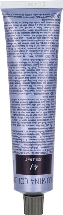 Image du produit Wella Illumina Color - 4/ : brun moyen (4/ brun moyen)