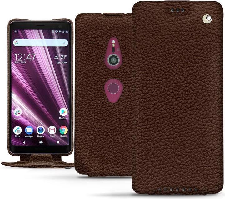 Image du produit Noreve Housse cuir vertical (Sony Xperia XZ3)