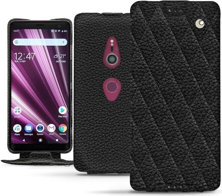Image du produit Noreve Housse cuir vertical (Sony Xperia XZ3)