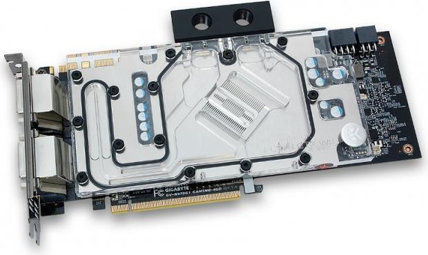Actual product image EKWB Ek-Fc970 Gtx Wf3