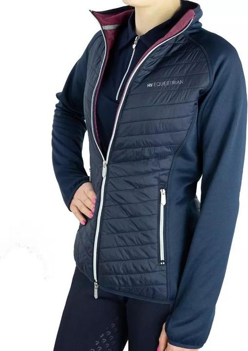 Produktbild Hy Synergy Elevate Sync Steppjacke Leicht (XS)