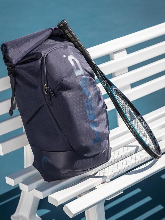 Image du produit Head Pro X Racqpack bleu foncé (3R)