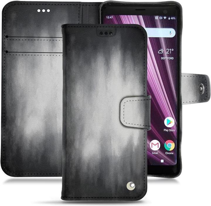 Produktbild Noreve Lederschutzhülle Wallet (Sony Xperia XZ3)