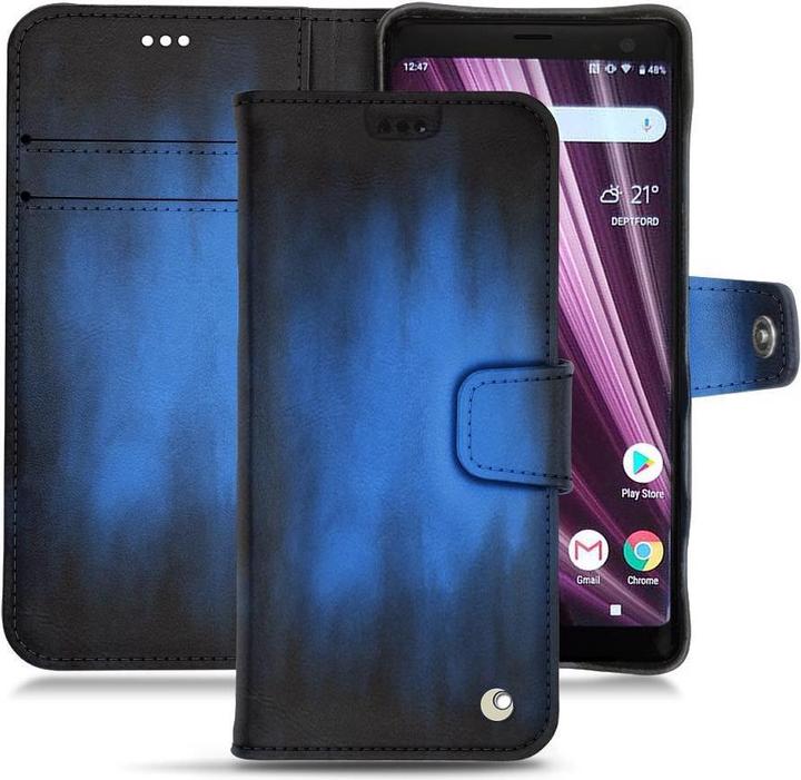 Image du produit Noreve Housse cuir portefeuille (Sony Xperia XZ3)