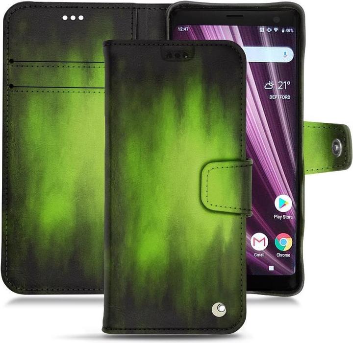 Image du produit Noreve Housse cuir portefeuille (Sony Xperia XZ3)