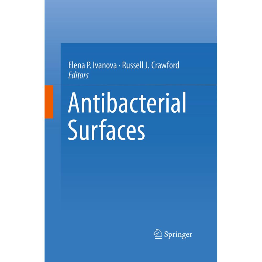 Antibacterial Surfaces, Fachbücher
