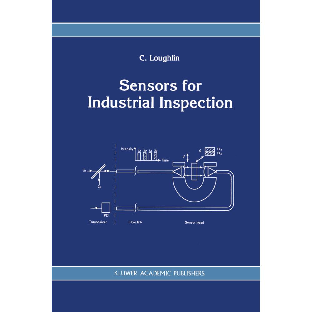 Sensors for Industrial Inspection, Fachbücher von C. Loughlin