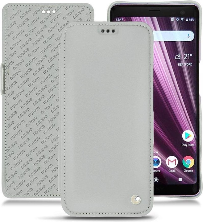 Actual product image Noreve Leather case horizontal (Sony Xperia XZ3)