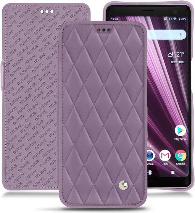 Image du produit Noreve Housse cuir horizontal (Sony Xperia XZ3)