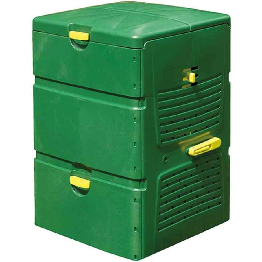 Juwel, Komposter + Gartensack, Aeroplus 6000 (600 l)