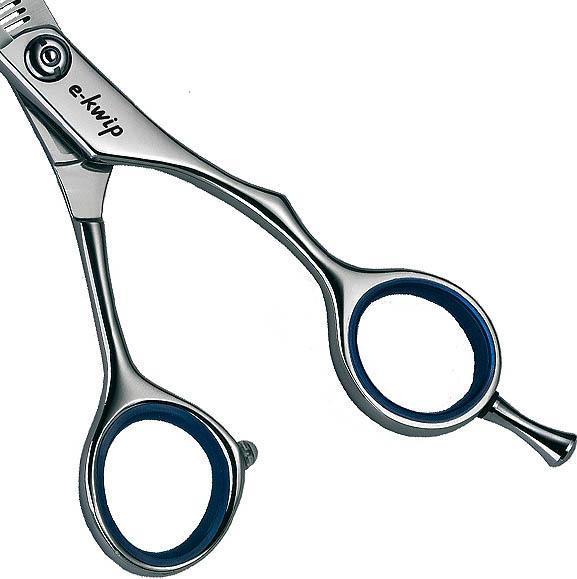 Actual product image E-kwip EOP 40 modeling scissors (13.97 cm)