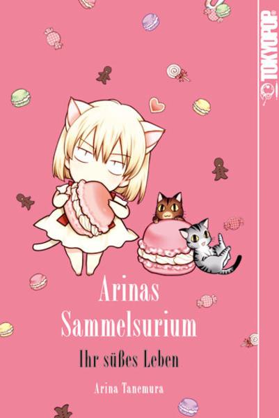 Produktbild Arinas Sammelsurium (Deutsch, Arina Tanemura, 2018)